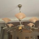 Art deco chandelier