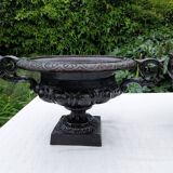 Cast iron vases “Chambord” model