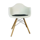 Fauteuil DAW par Charles et Ray Eames, édition Vitra