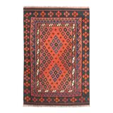 Kilim afghan ghalmori 148 x 100 cm