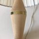 Lampe vintage années 60 aluminor