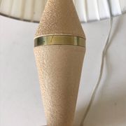 Lampe vintage années 60 aluminor