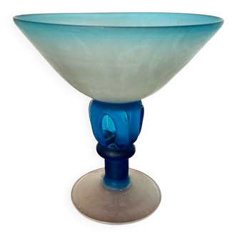 Art Deco stand cup
