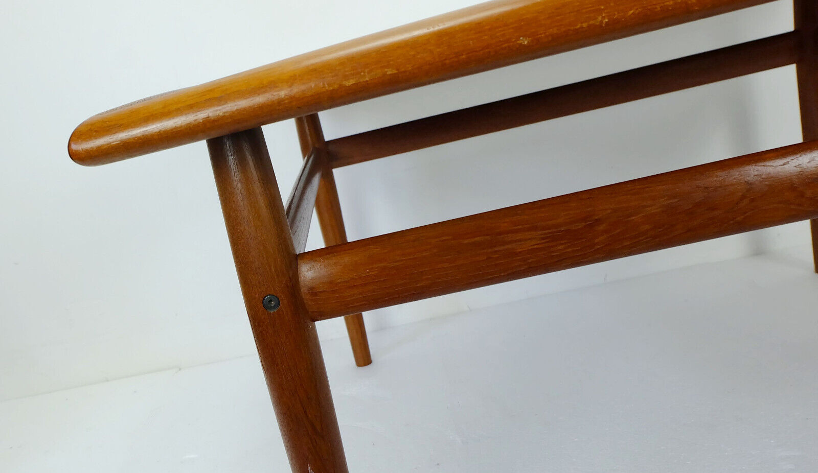 Coffee table by Grete Jalk, Denmark 1960s