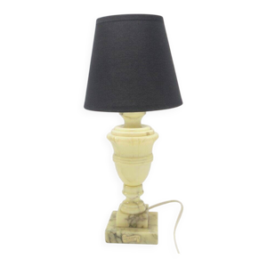 lampe en albâtre