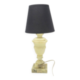 Lampe en albâtre
