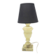 Alabaster lamp