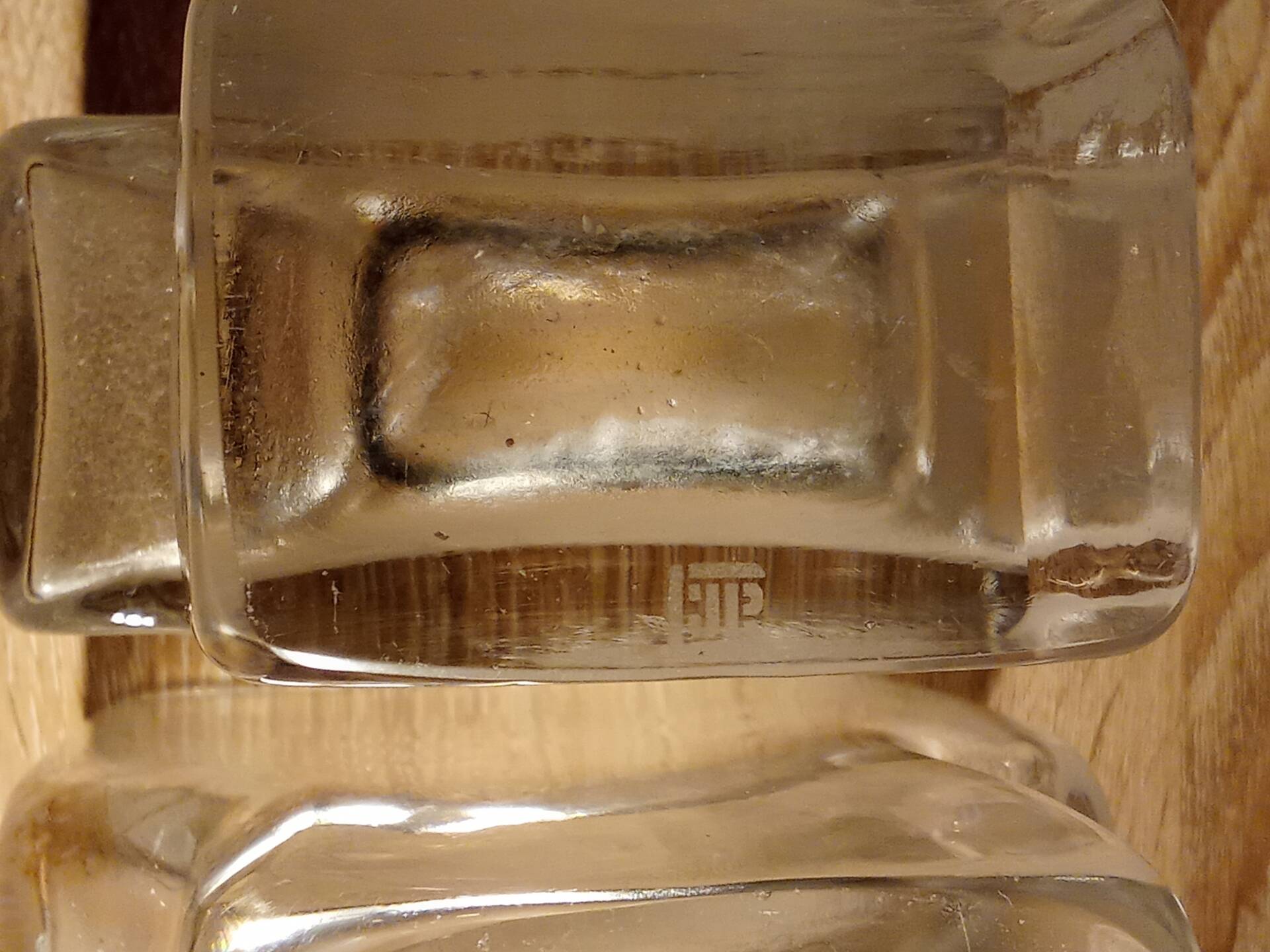 Paire de vases Riedel