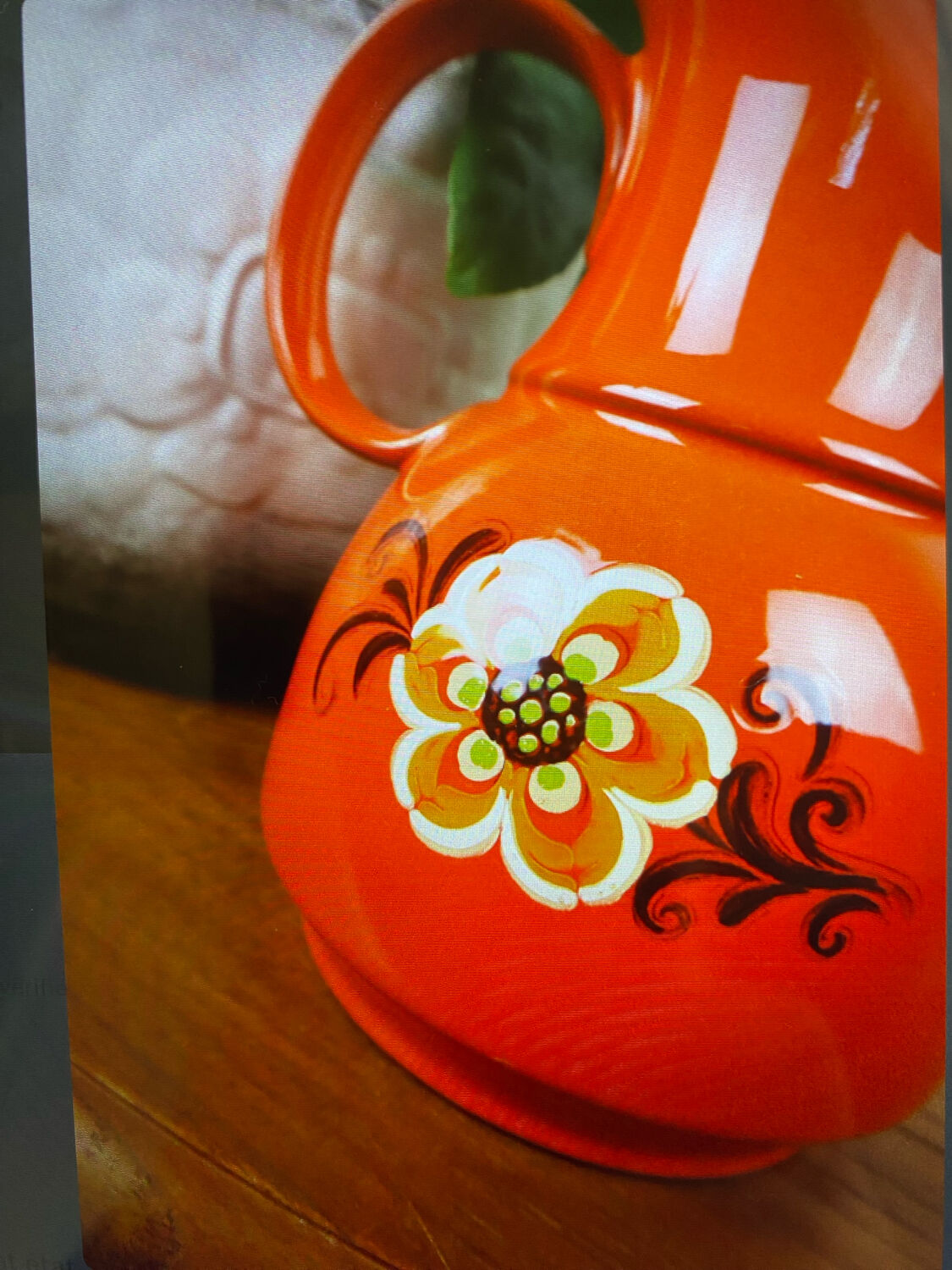 Vintage teapot Winterling from the 1970s.