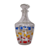 Carafe verre vintage