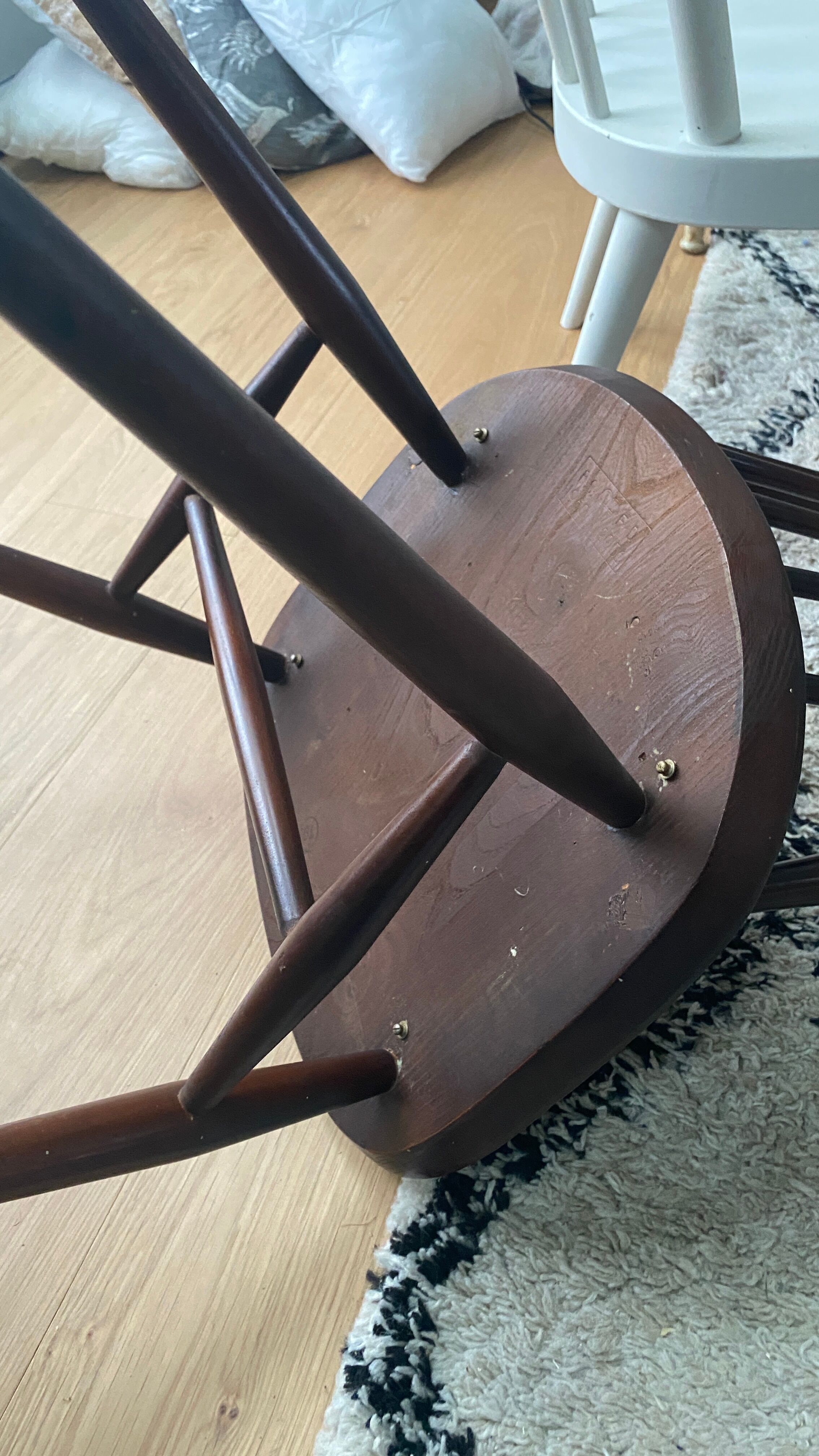 Ercol quaker 365 chair