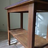 Vintage console reconstruction 50s