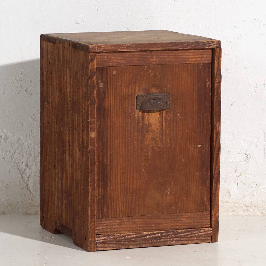 Japanese storage furniture (Tansu) – End of the Meiji period (c. 1890-1910) #17