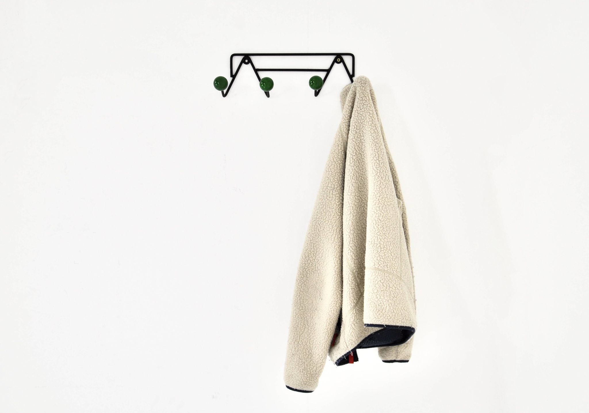 Vintage coat rack, 1970s