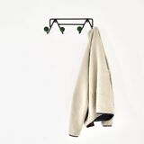 Vintage coat rack, 1970s