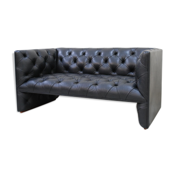 Edwards Sofa by Edward B Tuttle for Wittmann 1980s