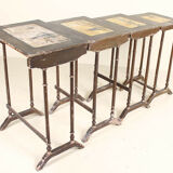 Nesting tables