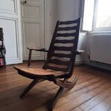 Chaise relax polyconfort