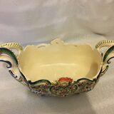 Rouen earthenware planter