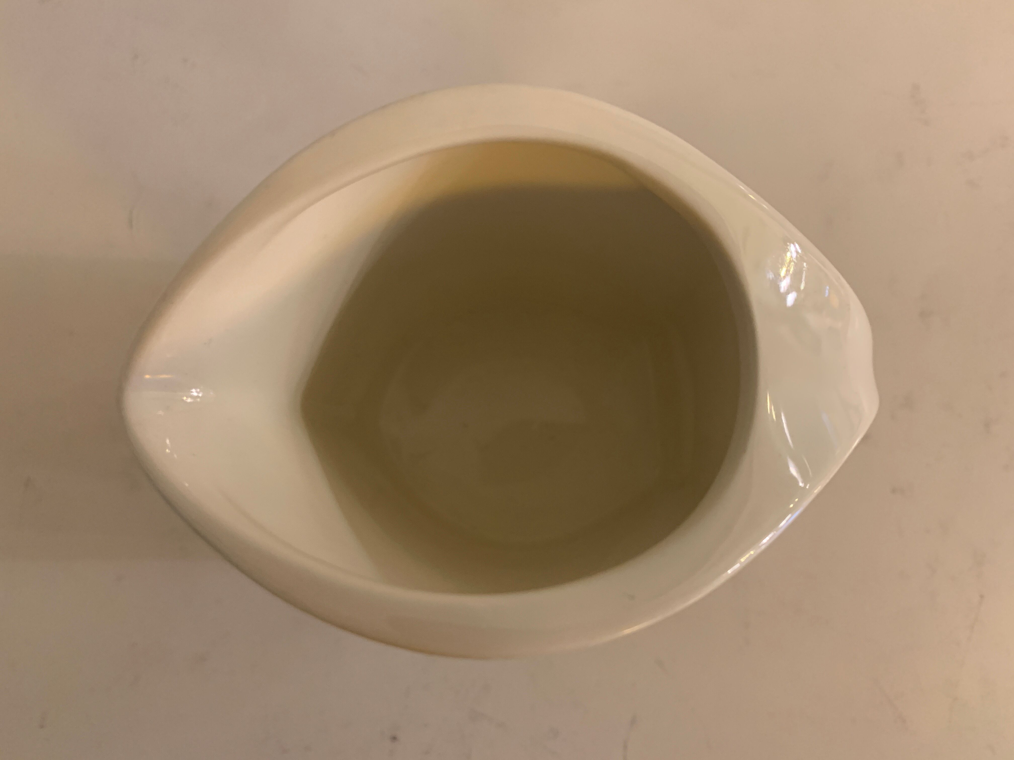 Verse tea coffee and milk pot Villeroy and Boch, Linea collection