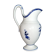Pot à lait en porcelaine de Tournai