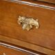 Cherrywood chest of drawers, stamped A.Mailfert – 1st part of the 20th century