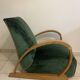 Art Deco armchairs