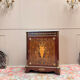 SUPPORT FURNITURE IN NAPOLEON III STYLE MARQUETRY