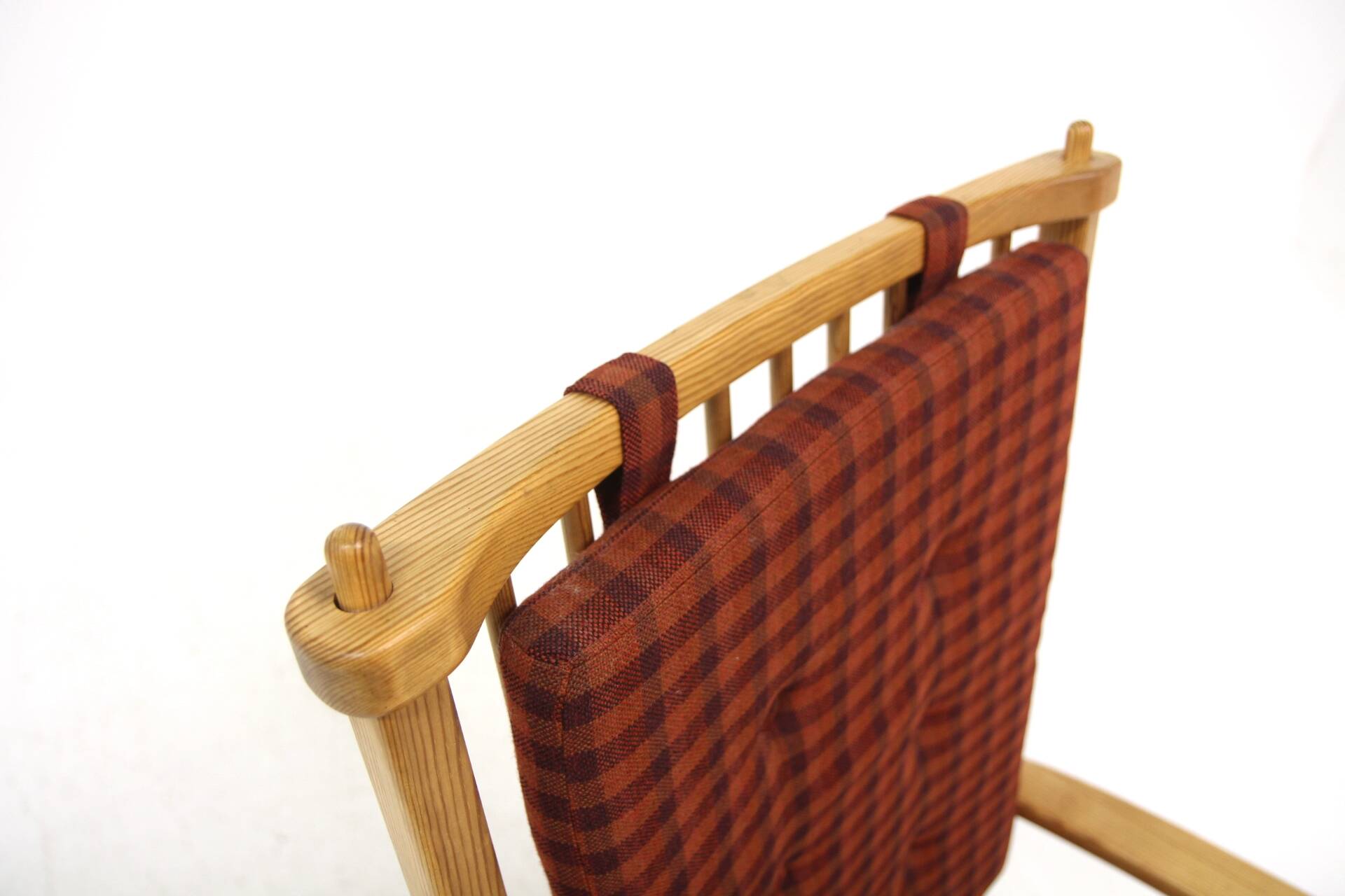 Scandinavian armchair "Furubo", Yngve Ekström, Swedese, Sweden, 1970