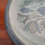 Ceramic plate
