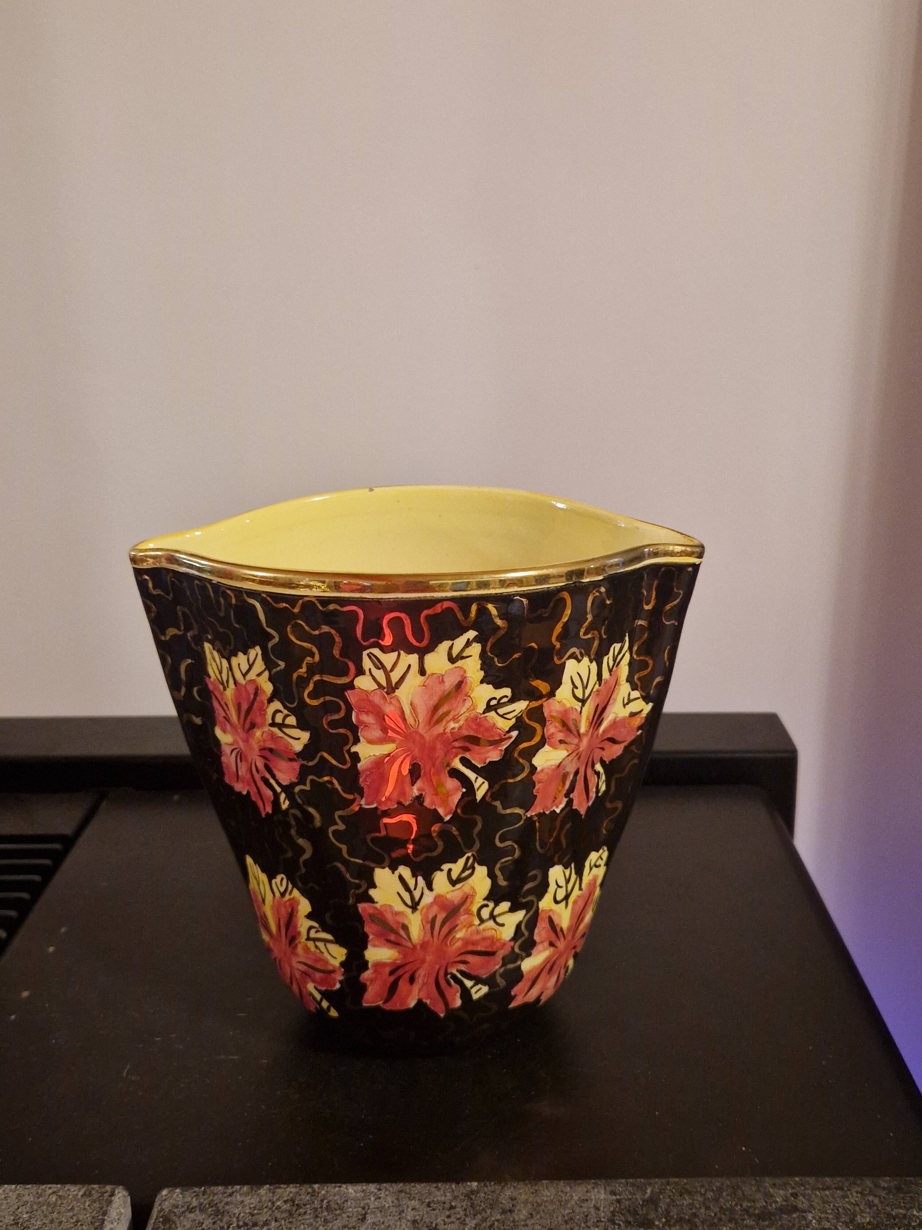 Vase Cerart Monaco