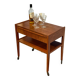Vintage Scandinavian teak sideboard "Sofie"