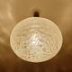 Vintage Murano Glass Pendant Light, 70s