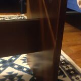 removable wooden gautier stool