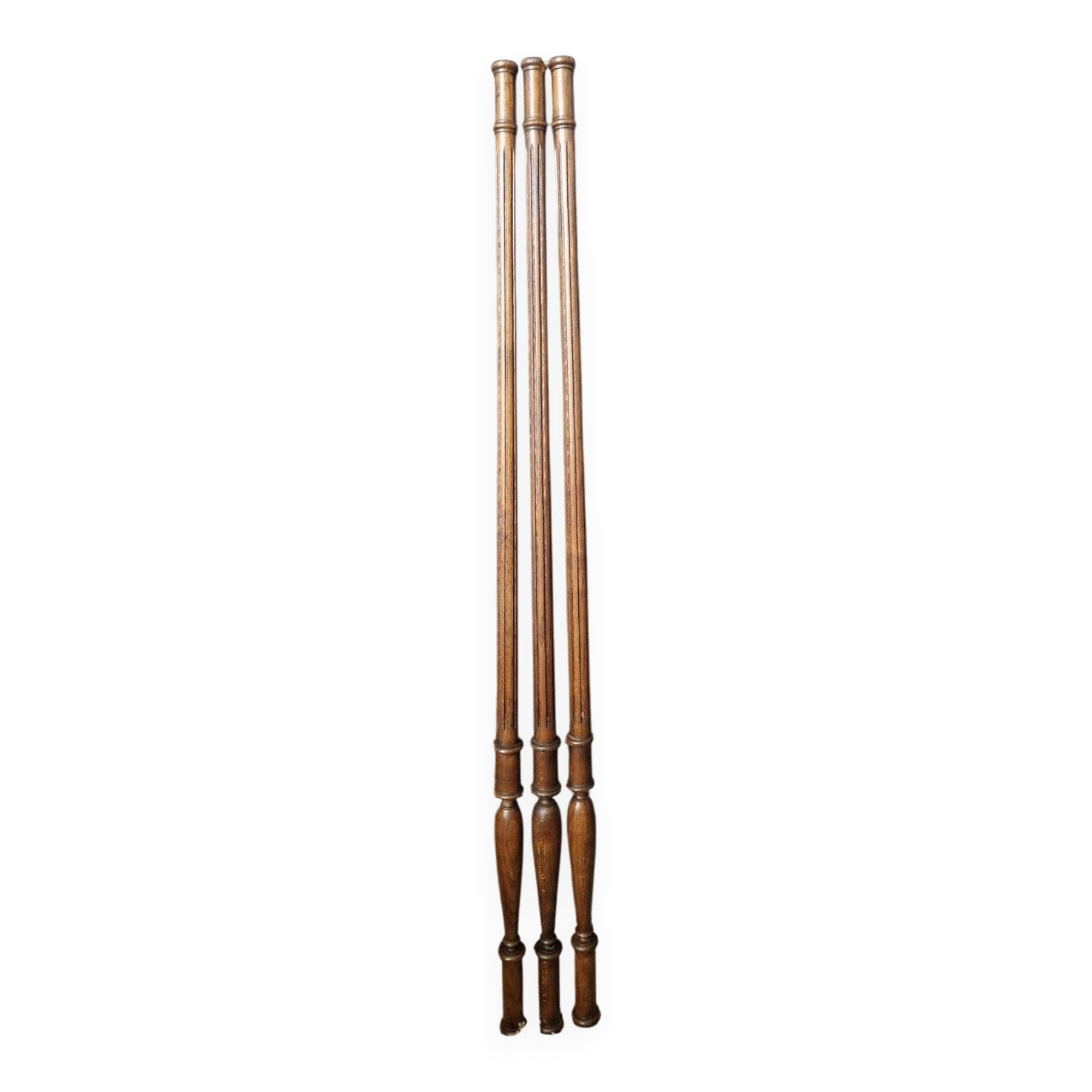 Boiserie 3 colonnes ornementations