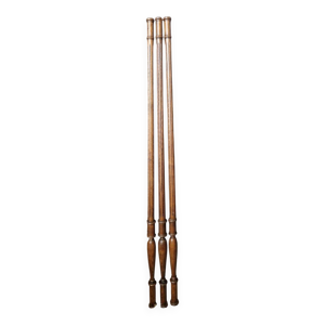 Boiserie 3 colonnes ornementations