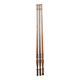 Boiserie 3 colonnes ornementations