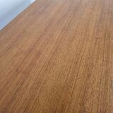 Scandinavian walnut sideboard, 60s