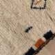 Handmade Beni Ourain rug 150/250cm