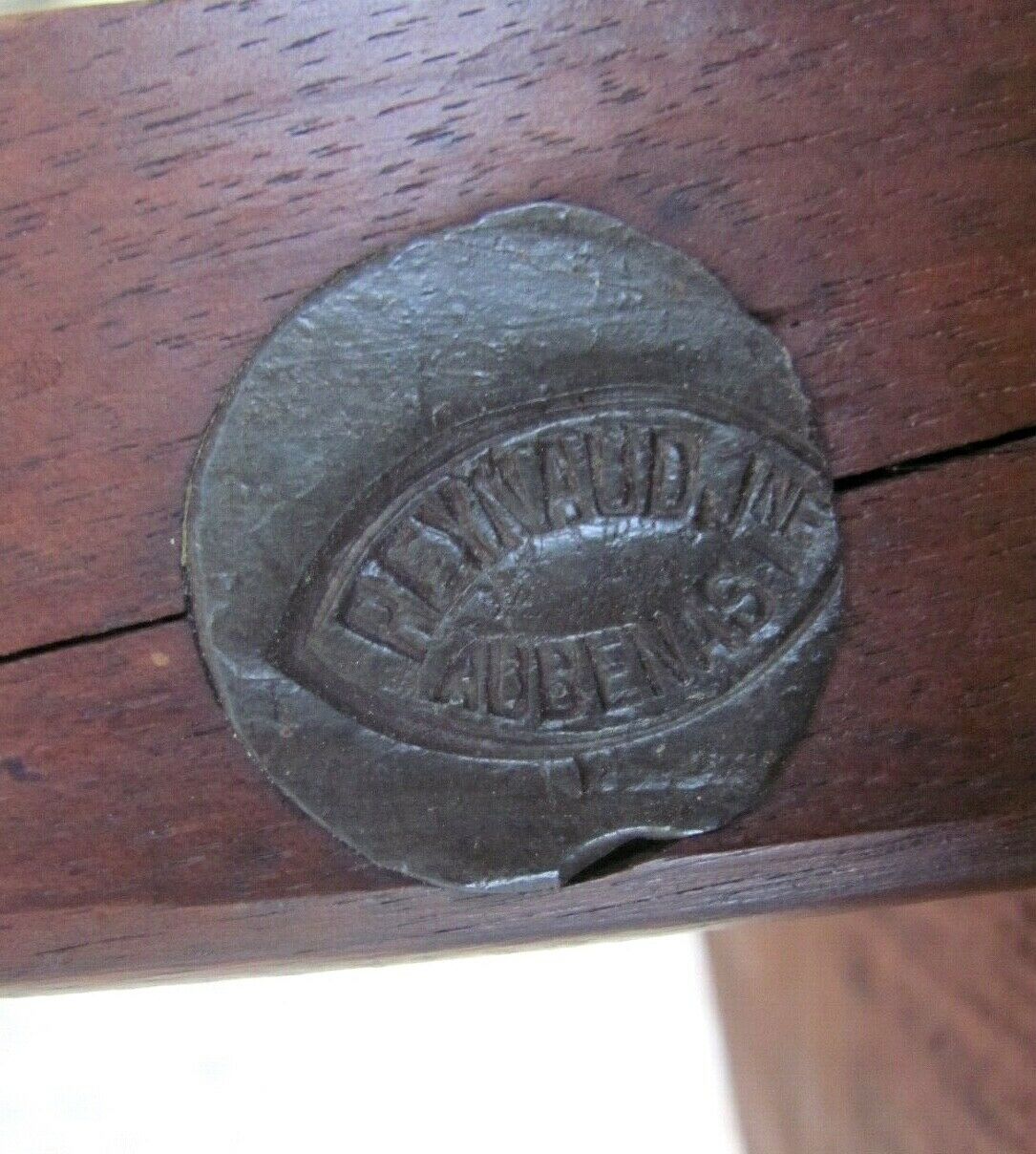 Small side table - sofa tip