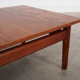 Oak coffee table, Danish design, 1970s, made in Denmark