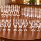 Service of 46 Villeroy & Boch Miss Desiree glasses – 4 sets