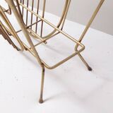 Modernist magazine holder