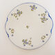 Porcelain Blueberry Cheese Bell