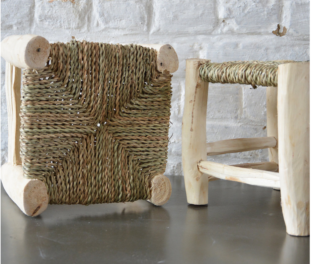 Stool Moroccan Beldi