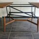1960s vintage Scandinavian modular coffee table
