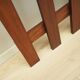 Teak hanger, Danish design, 1970s, production: Denmark