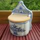 Ceramic salt box Forge les Eaux Rouen