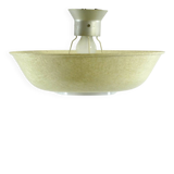 Philips Louis Kalff fifties vintage fiberglass ceiling lamp