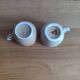 Duo of mugs